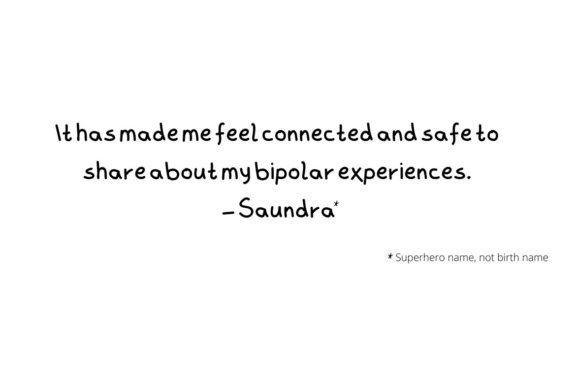 Saundra's Testimonial